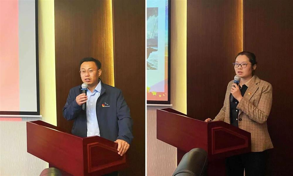 济南爱游戏网页版_爱游戏aiyouxi（中国）
开展党史学习教育读书班 第四次集中研讨