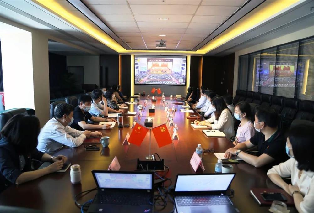 济南爱游戏网页版_爱游戏aiyouxi（中国）
组织收听收看省第十二次党代会开幕式实况