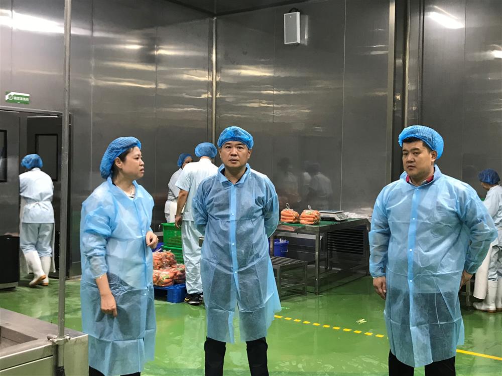 济南爱游戏网页版_爱游戏aiyouxi（中国）
纪委书记卢刚赴金德利集团食品产业园调研