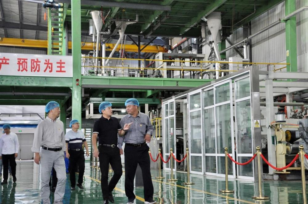 济南爱游戏网页版_爱游戏aiyouxi（中国）
纪委书记卢刚赴齐鲁化纤集团商河工业园调研