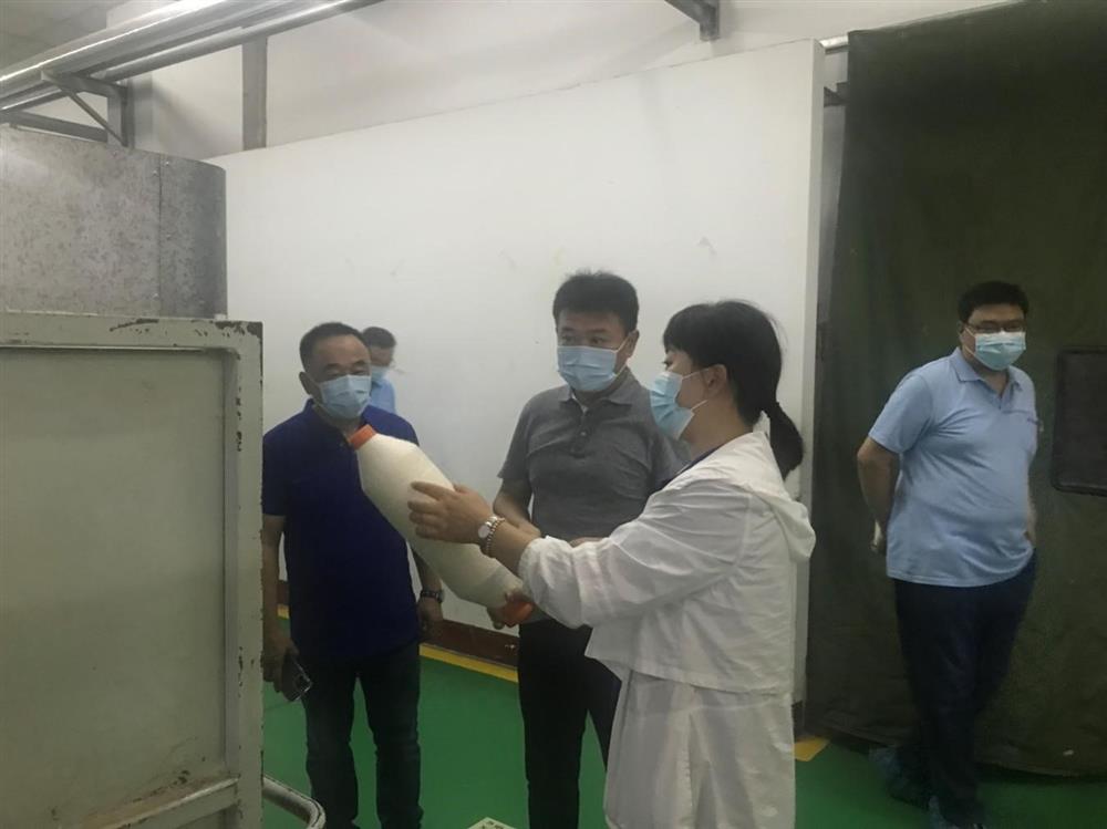 济南爱游戏网页版_爱游戏aiyouxi（中国）
纪委书记卢刚赴元首集团 平阴纺织工业园调研